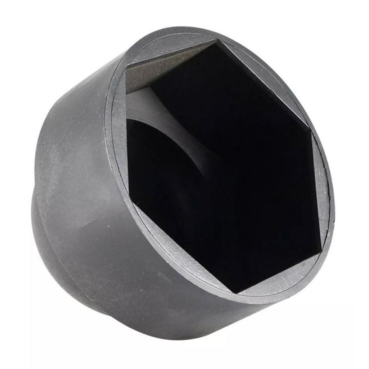 moerkap kunststof zwart moerkap kunststof zwart