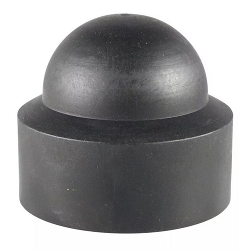 Moerkap Kunststof Zwart - M 8 Moerkap Kunststof Zwart - M 8