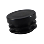 insteekdop kunststof zwart-2 insteekdop kunststof zwart-2