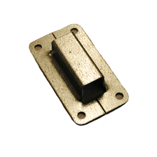 Espagnoletstaafgeleider Elvz Nemef - 13X13MM Espagnoletstaafgeleider Elvz Nemef - 13X13MM