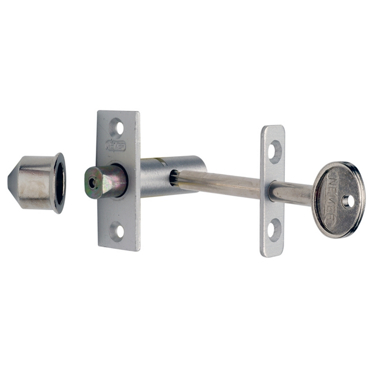 insteekgrendel aluminium f1 nemef insteekgrendel aluminium f1 nemef