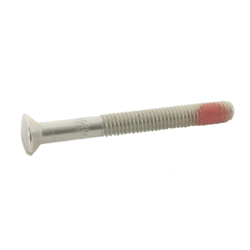 Patentbout Ijzer Vernikkeld - M4X38MM Patentbout Ijzer Vernikkeld - M4X38MM
