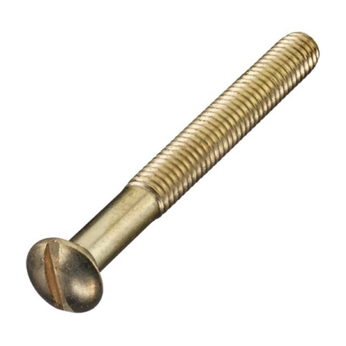 Patentbout Messing - M4X38MM Patentbout Messing - M4X38MM
