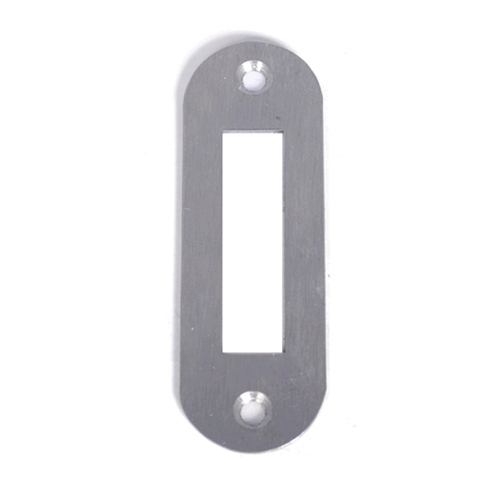 Sluitplaat Rvs Nemef - P1256/17 KAST Sluitplaat Rvs Nemef - P1256/17 KAST