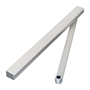 glijarm zilver dorma-3 glijarm zilver dorma-3