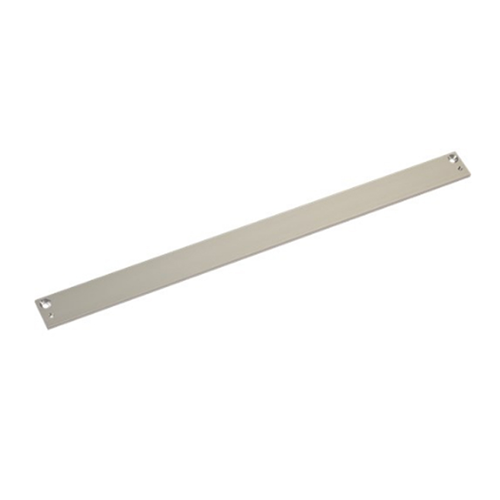Montageplaat Zilver Dorma - 442X30X5MM Montageplaat Zilver Dorma - 442X30X5MM