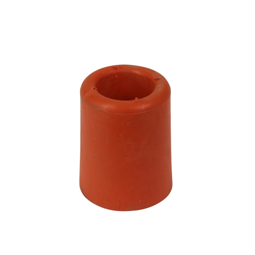 Deurbuffer Rubber Oxloc - Ø38X50MM ROOD Deurbuffer Rubber Oxloc - Ø38X50MM ROOD
