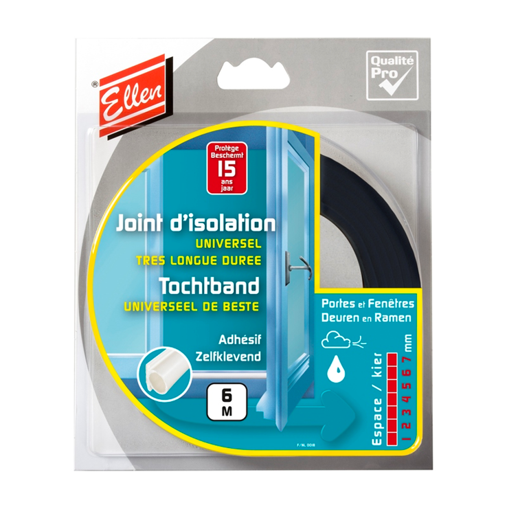 tochtstrip siliconen ellen tochtstrip siliconen ellen