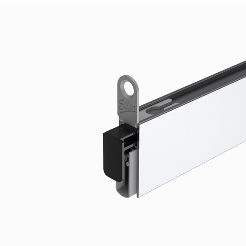 Valdorpel Aluminium Inbouw Ellenmatic - SLIM SOUNDPROOF  928MM Valdorpel Aluminium Inbouw Ellenmatic - SLIM SOUNDPROOF  928MM