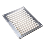 schoepenrooster aluminium gavo-2 schoepenrooster aluminium gavo-2