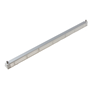 buitenrooster aluminium geanodiseerd/wit buitenrooster aluminium geanodiseerd/wit