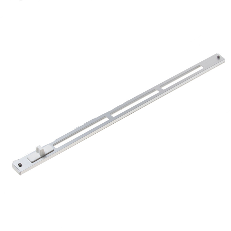binnenrooster aluminium geanodiseerd/wit binnenrooster aluminium geanodiseerd/wit