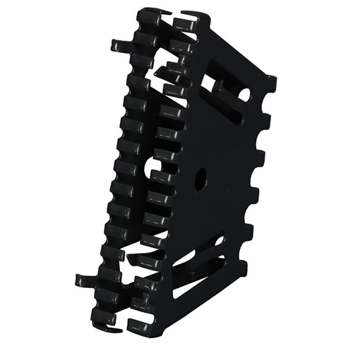 Stootvoegrooster Rvs Bijenbekje - 50MM ANTRACIET RAL7016 Stootvoegrooster Rvs Bijenbekje - 50MM ANTRACIET RAL7016