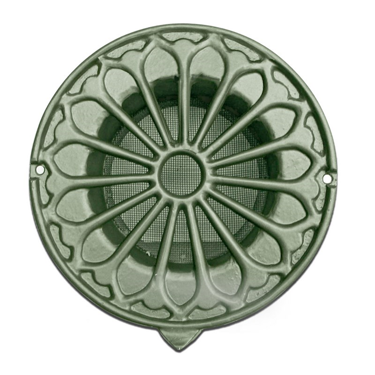 ventilatierooster aluminium brons weha ventilatierooster aluminium brons weha