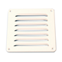 schoepenrooster aluminium wit gavo-2 schoepenrooster aluminium wit gavo-2