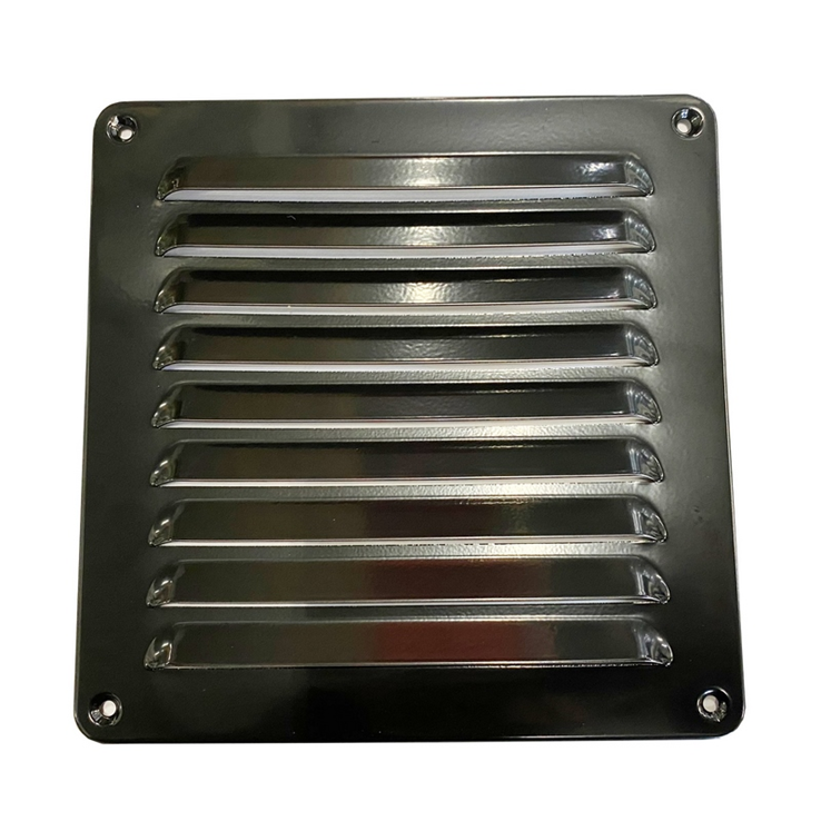 schoepenrooster aluminium zwart gavo schoepenrooster aluminium zwart gavo