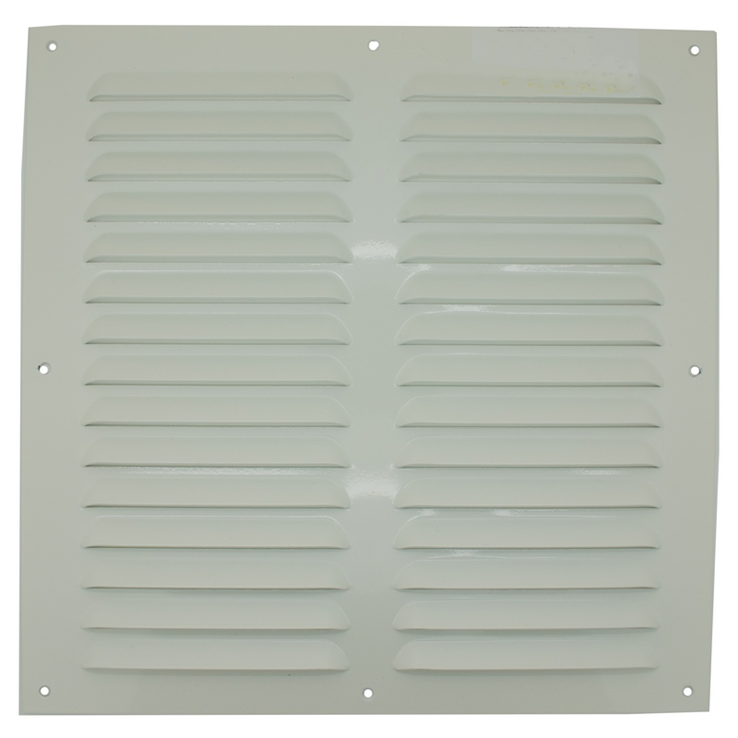 schoepenrooster aluminium wit gavo schoepenrooster aluminium wit gavo