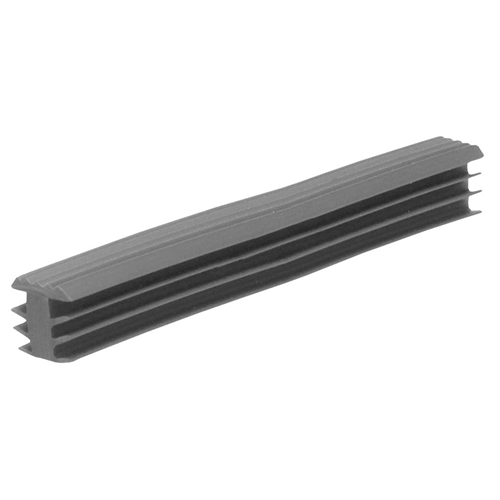 Anti-Slipprofiel Trap - T 9X11MM METAL Anti-Slipprofiel Trap - T 9X11MM METAL