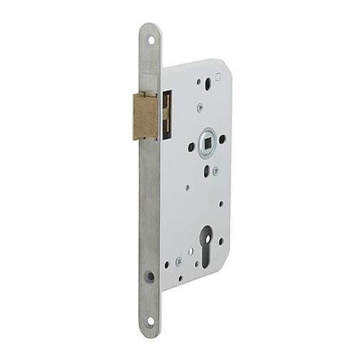 Deurslot Insteek Centraal Nemef - 649/37 PC72MM DIN LS Deurslot Insteek Centraal Nemef - 649/37 PC72MM DIN LS