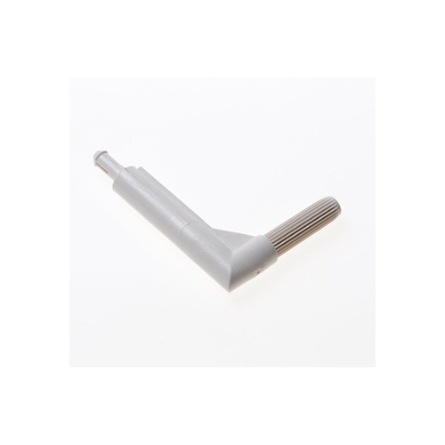Bocht Duco - 70MM WIT Bocht Duco - 70MM WIT