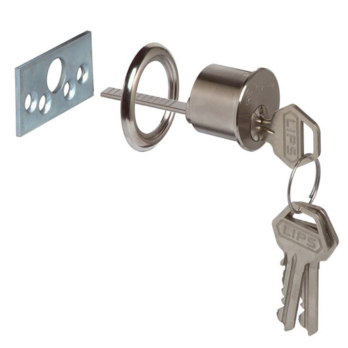 Staartcilinder Lips ** - C2 8153 Staartcilinder Lips ** - C2 8153