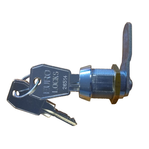 Postkastslot L&F Eurolocks - 125 INCL. 2 SL. Postkastslot L&F Eurolocks - 125 INCL. 2 SL.