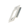 sluitplaat nikkel lips-3 sluitplaat nikkel lips-3