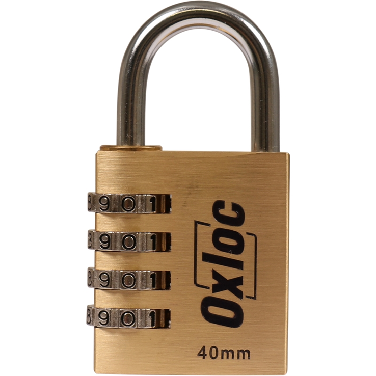 hangslot messing cijfercombinatie oxloc hangslot messing cijfercombinatie oxloc