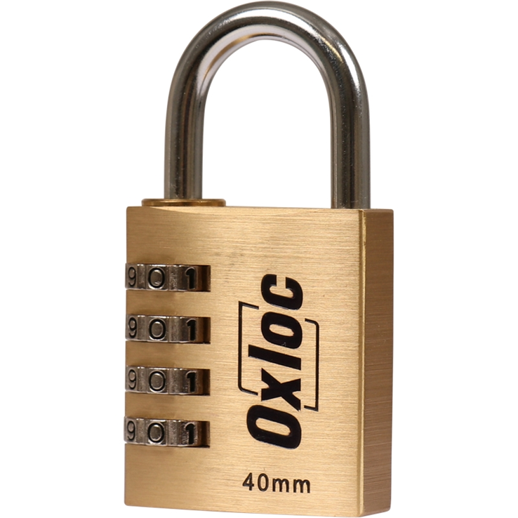 hangslot messing cijfercombinatie oxloc hangslot messing cijfercombinatie oxloc