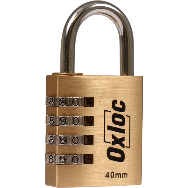 hangslot messing cijfercombinatie oxloc hangslot messing cijfercombinatie oxloc