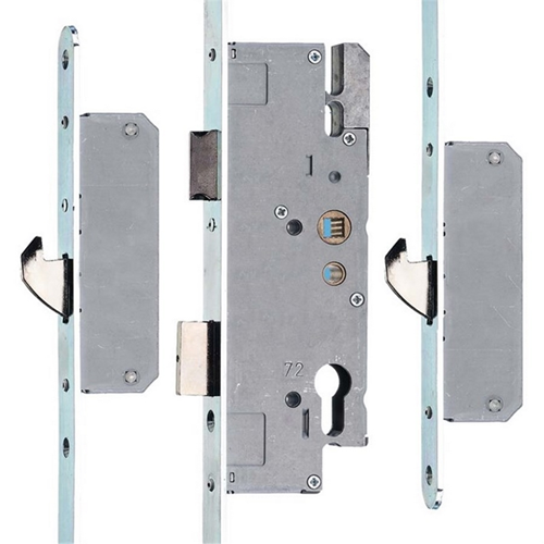 Meerpuntssluiting Krukbediend Kfv - AS4900 F24 W267 SKG*** Meerpuntssluiting Krukbediend Kfv - AS4900 F24 W267 SKG***