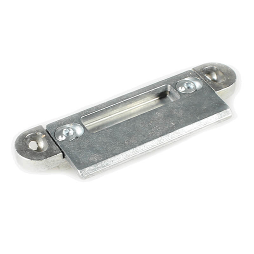 Sluitplaat Verzinkt Kfv - DZM 402-00031-C DIN LS/RS Sluitplaat Verzinkt Kfv - DZM 402-00031-C DIN LS/RS