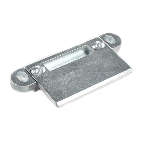 Sluitplaat Verzinkt Kfv - DZM 402-00031-D DIN LS/RS Sluitplaat Verzinkt Kfv - DZM 402-00031-D DIN LS/RS