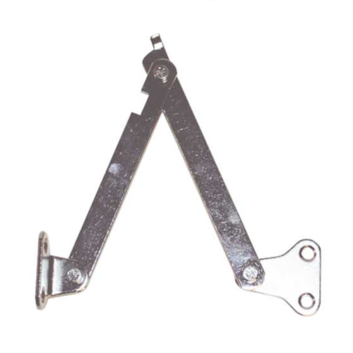 Klepschaar Met Nok - 200MM RECHTS Klepschaar Met Nok - 200MM RECHTS