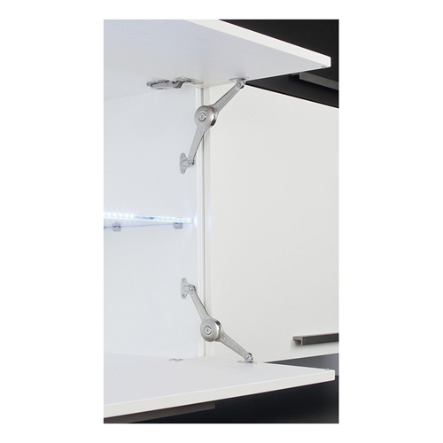 Klepsteun Vernikkeld Hafele - DUO Klepsteun Vernikkeld Hafele - DUO