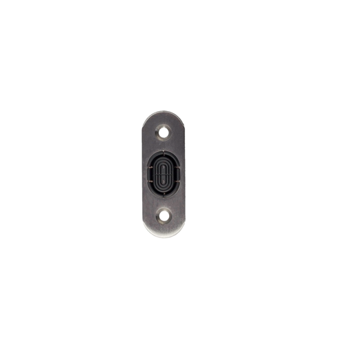 Magneetcontact Rvs Hmb - 200076 OVAAL 70X25X3MM Magneetcontact Rvs Hmb - 200076 OVAAL 70X25X3MM