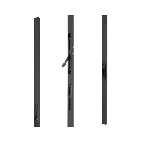 Multipoint Deluxe Ultra Inbouw Zwart Hmb - 500801Z NOIR 2300MM SKG*** Multipoint Deluxe Ultra Inbouw Zwart Hmb - 500801Z NOIR 2300MM SKG***