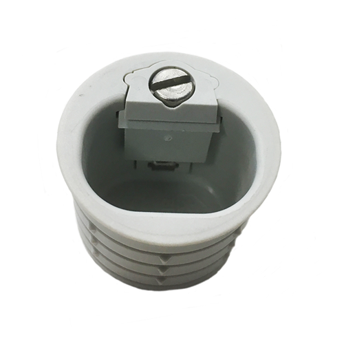 Sluitpot Glasvezel Hmb - 707031 GRIJS Sluitpot Glasvezel Hmb - 707031 GRIJS