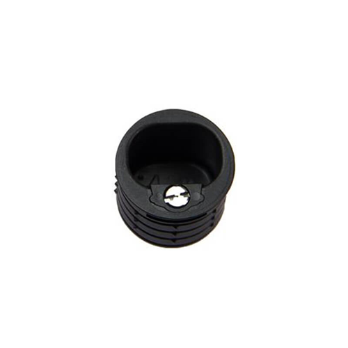 Sluitpot Glasvezel Hmb - 707031 ZWART Sluitpot Glasvezel Hmb - 707031 ZWART