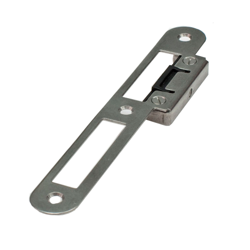 Sluitplaat Rvs Hmb - 706380 D&N DIN LS Sluitplaat Rvs Hmb - 706380 D&N DIN LS