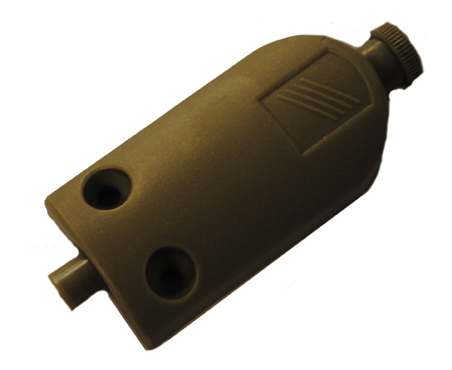 Deurdemper Opschroefbaar Hettich - SILENT SYSTEM GRIJS Deurdemper Opschroefbaar Hettich - SILENT SYSTEM GRIJS