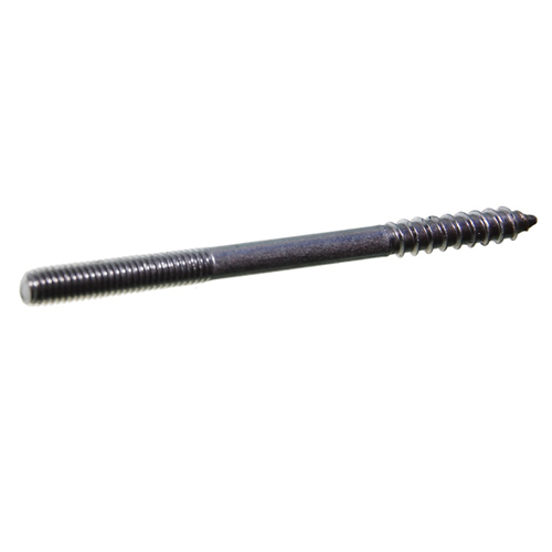 Stokeind Rvs A2 - M 6X 60MM Stokeind Rvs A2 - M 6X 60MM