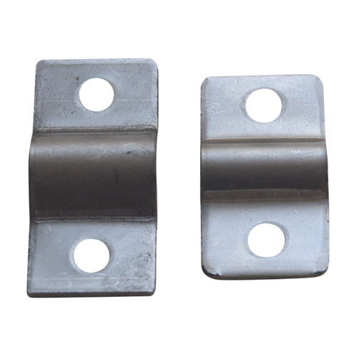 Gaaspaneelklem Gegalvaniseerd - 6MM Gaaspaneelklem Gegalvaniseerd - 6MM