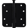 kogellagerscharnier rvs mat zwart oxloc-3 kogellagerscharnier rvs mat zwart oxloc-3