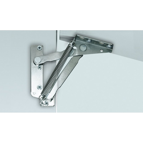 Klepscharnier Staal Vernikkeld Hettich - LIFT JUNIOR 90N 75° SET à 2 ST Klepscharnier Staal Vernikkeld Hettich - LIFT JUNIOR 90N 75° SET à 2 ST