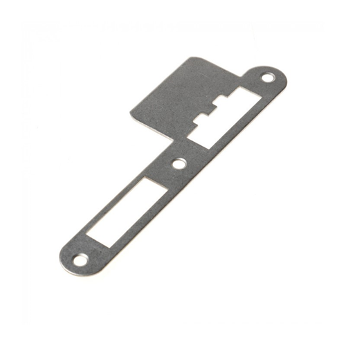Sluitplaat Rvs Buva - LL 6025+ D&N DIN LS/RS Sluitplaat Rvs Buva - LL 6025+ D&N DIN LS/RS