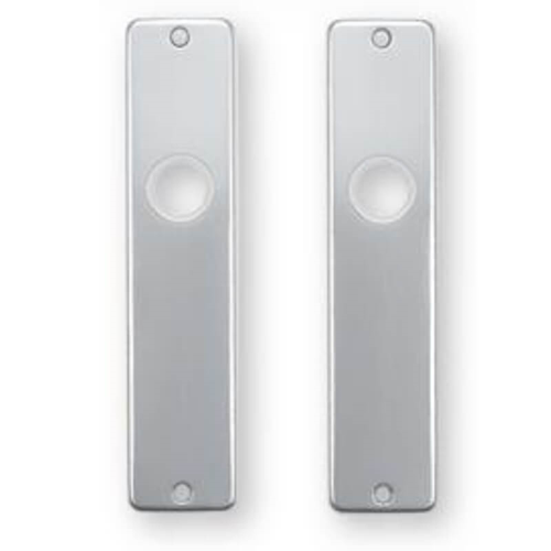 Kortschild Aluminium F1 Buva - BUVALUX EXTRA BLIND Kortschild Aluminium F1 Buva - BUVALUX EXTRA BLIND