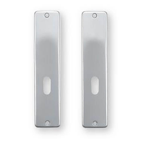 Kortschild Aluminium F1 Buva - BUVALUX EXTRA SL.56MM Z.KRUKG. Kortschild Aluminium F1 Buva - BUVALUX EXTRA SL.56MM Z.KRUKG.