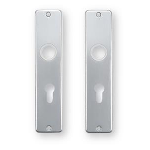 Kortschild Aluminium F1 Buva - BUVALUX EXTRA PC55MM Kortschild Aluminium F1 Buva - BUVALUX EXTRA PC55MM