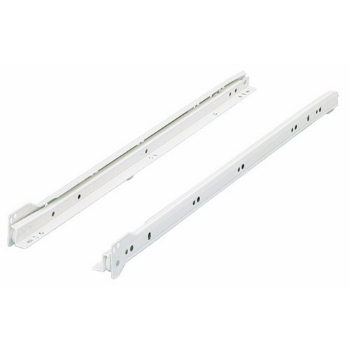 Ladegeleiderset Wit Hettich - FR402 600MM 25KG Ladegeleiderset Wit Hettich - FR402 600MM 25KG